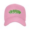 Logo MF Green Baseball Cap Brand Man Cap Sun Hat WomenBeach Fashion Men's