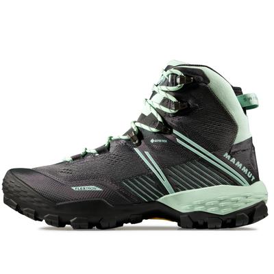 Mammut Ducan II High GTX Мятный Женский 3030-05050 Стальной-Нео