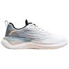Anta Shock Absorbing Durable Low Top Training Shoes Men Sneakers White Gray 112417790-2