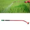   Wat  Spray  Wand   High Rise Stick Sprinkl  Aluminum Alloy Plastic Plant Wat ing Wand for Garden Yard Farm