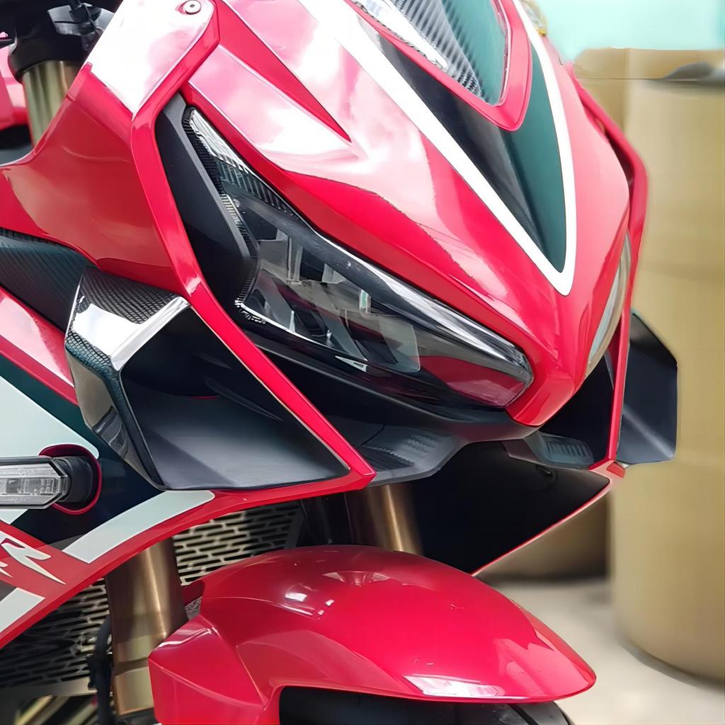Honda CBR500R/CBR650R/CBR1000RR Боковое крыло и ребро воздухозаборника