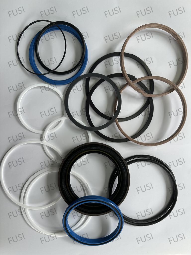 Seal Kit for PC210-7 Excavators(1.Boom2.Arm3.Bucket4.Hydraulic Pump5.Control Valve6.Rotary Joint7.Adjust Cylinder8.Swing9.Travel Motor10.Lever)
