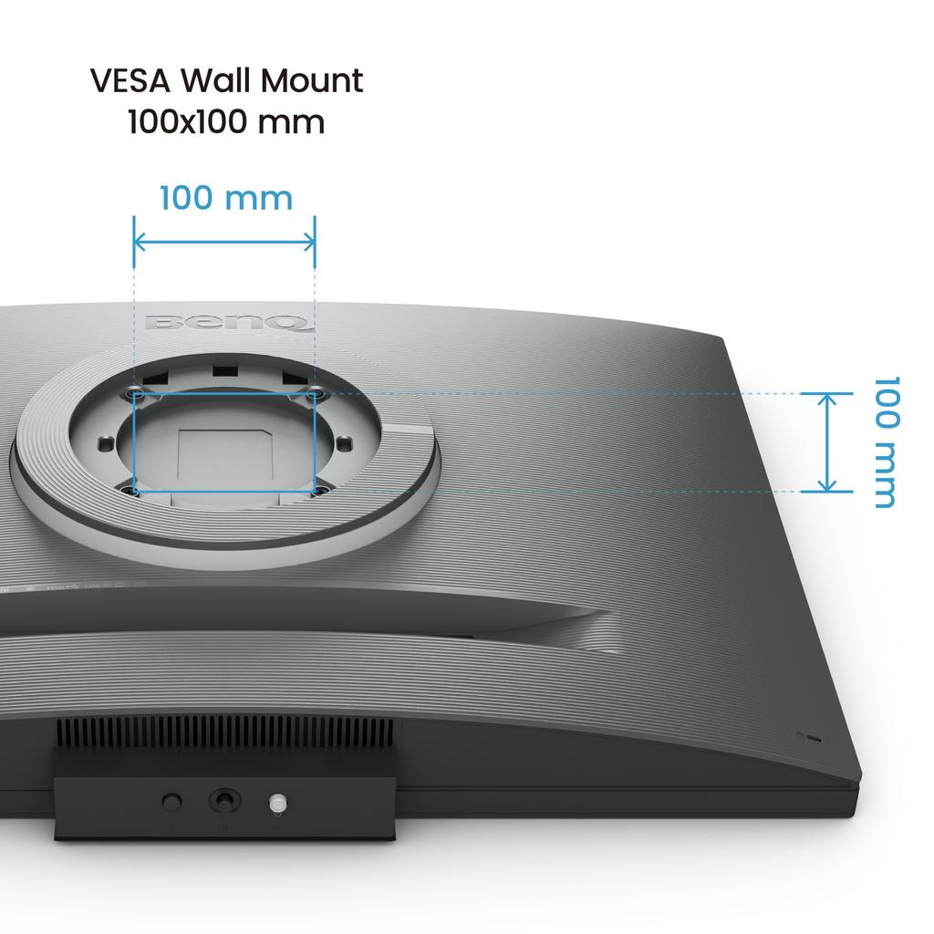 BenQ RD280U 3840x2560 Programming Monitor with Backlight 90W USB Fine Coat Advanced Coding Night Coding Ergonomic Ratio 28.3" 4K+ Type-C, Panel, Mode,