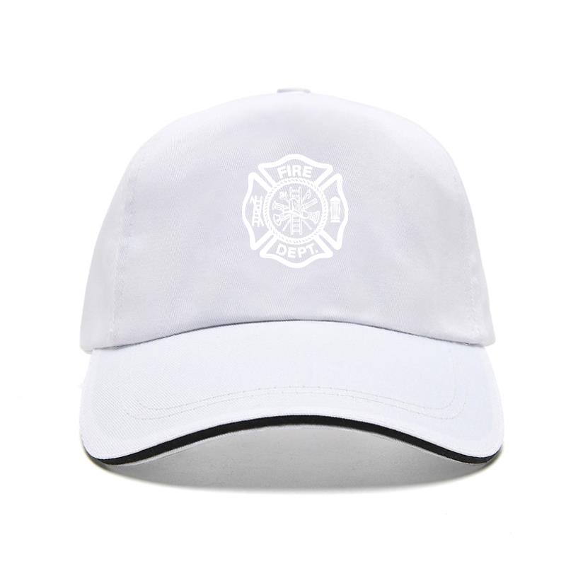 New Cap Hat FIREFIGHTER FIRE DEPARTENT RECUE GRAPHIC Baseball Cap