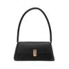 New Retro Small Square Bag Simple Bag for Women Summer Trend Korean Version Underarm Bag Casual and Fashionable Shoulder Bag