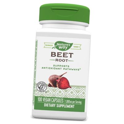 Экстракт Корня свеклы, Beet Root, 100капс (71344079)