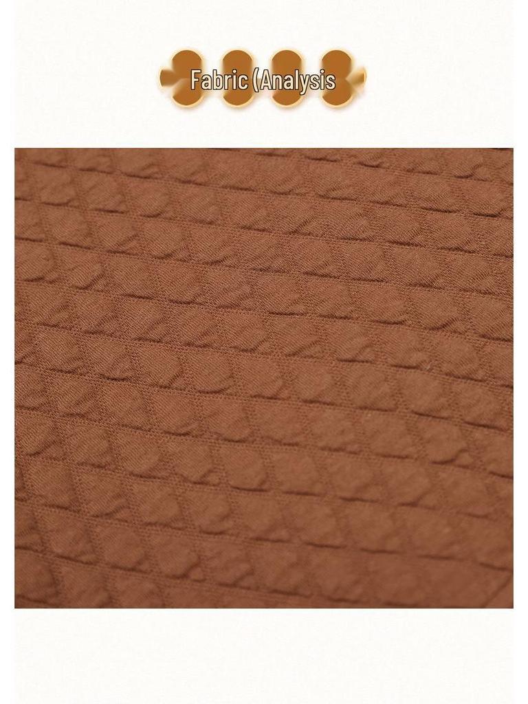 Women's Midlife & Senior Round Neck Loose Jacket - New 2025 Spring/Autumn Casual Baseball Cardigan