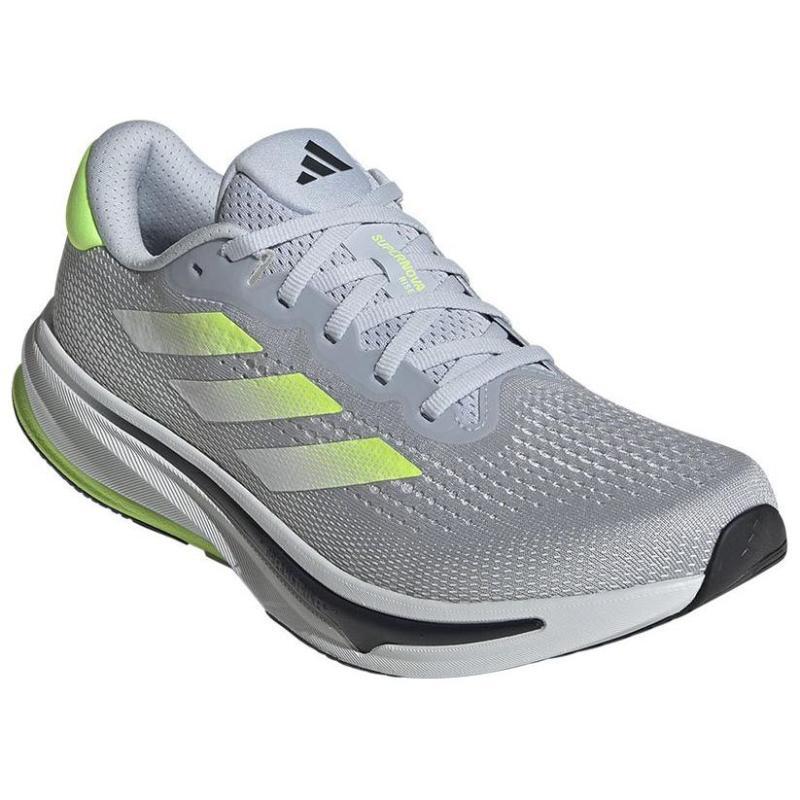 Adidas Кроссовки Supernova Rise 'Halo Blue Lucid Lemon' ID3588