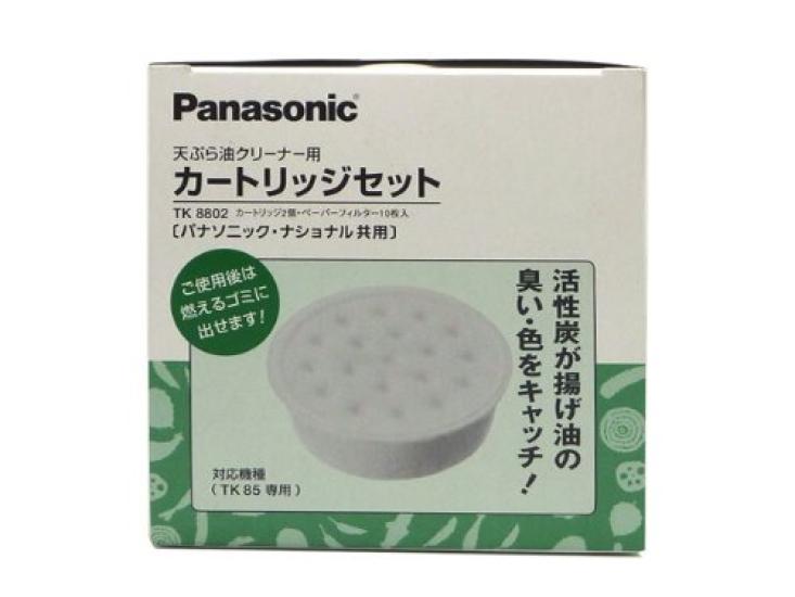 Panasonic Сменный Эко-картридж TK8802