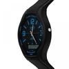 Casio Aw 90h 2bvdf  Aw 90h 2b  Аналого-цифровые публичные уретановые часы