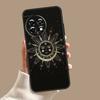 Чехол 'Солнце и Луна' Мистический Зодиак для OnePlus 11 12 9 10 Pro 10R 12R 8T 10T OnePlus Nord N30 N20 N10 CE 3 2 Lite