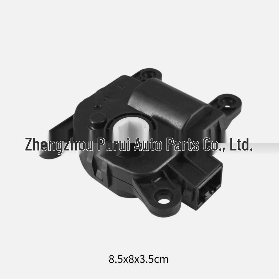 Привод 97162-1JAA0 подходит для мотора заслонки отопителя Hyundai Kia Soul.