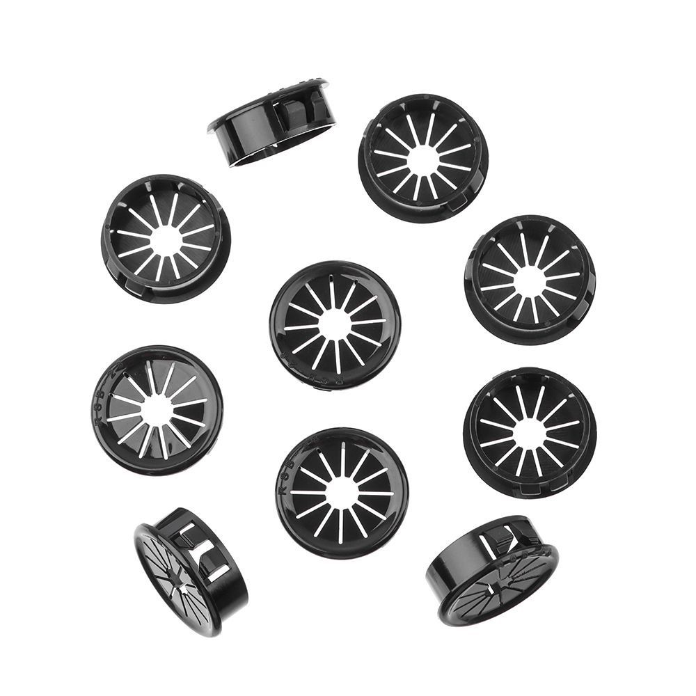 Hole Plug Cable Box Cable Hole Cover Grommets Gasket Storage Wire Organizer Wire Pass Organizer