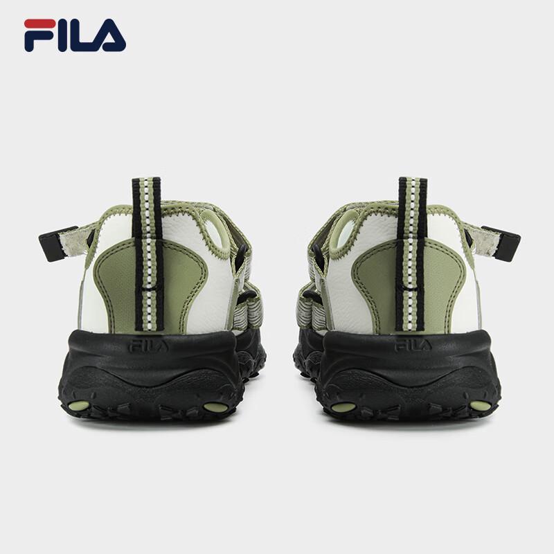 Fila Сандалии-босоножки Mary Jane 'Кошачья лапа 7'