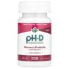 Women's Probiotic and Prebiotics with Cranberry, 30 Capsules