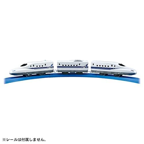 TAKARA TOMY N700A Shinkansen с игрушечным электропоездом для детей от 3 лет и старше. Стандарт безопасности игрушки прошел сертификацию ST mark PLARAIL TAKARA TOMY