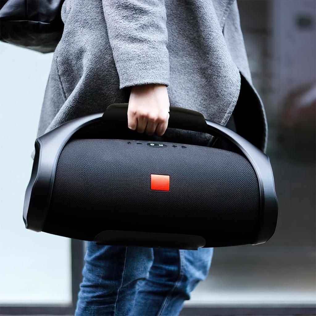 1-5PCS Thickened Speaker Handle Strap Universal Wireless Speaker Wristband Pad Lightweight Sticker for JBL BOOMBOX 3/2/1