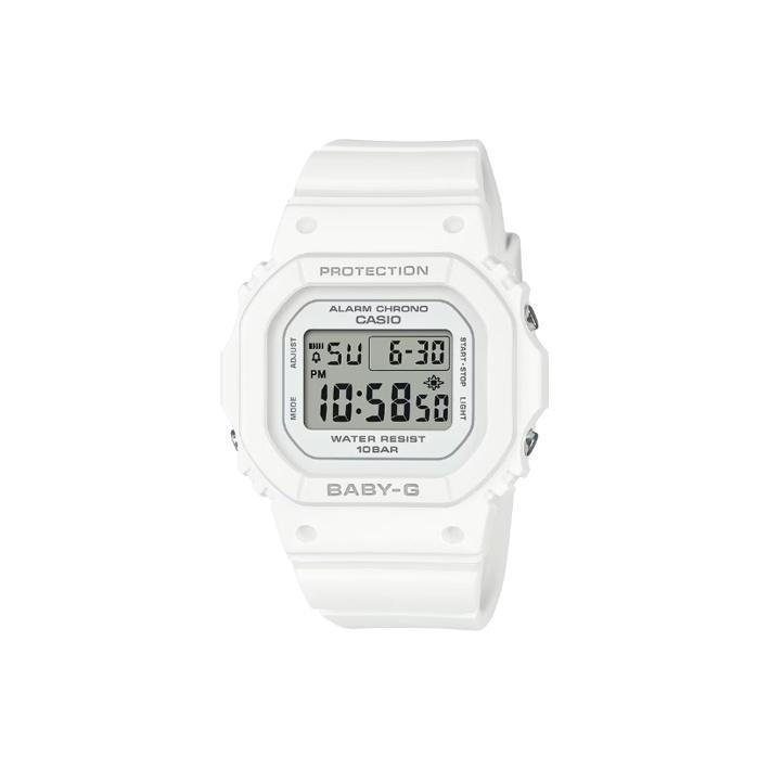 Casio Унисекс часы BABY-G Серые BGD-565U-7JF BGD-565U-7JF