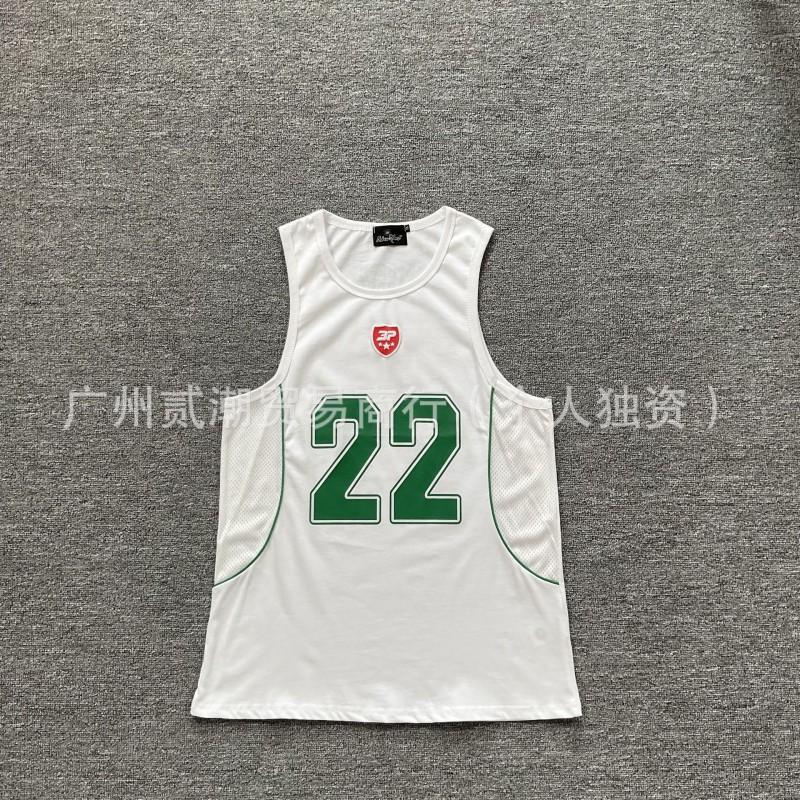 American BPM Broken Planet Basic Tank Top Streetwear Casual Unisex
