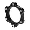 LIXADA  Aluminum Alloy Bike Centerlock Adapter To 6-Bolt Disc Brake Rotor Disc Brake Conversion