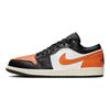 Кроссовки унисекс Air 1 Low Shattered Backboard Alternate Черный Звездный Рыба Белый 553558-081