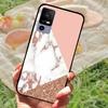 Soft TPU Phone Case For TCL 40R 5G Shockproof Black Protection Bumper For TCL 40 R 5G Beautiful Fashion Phone Back Fundas Coques