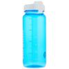 Captain Stag (CAPTAIN STAG) Water Bottle, Sports Bottle, 650ml, Direct Drinking, with Rice Graduations, 4.5 Cups, Blue, UE-3391