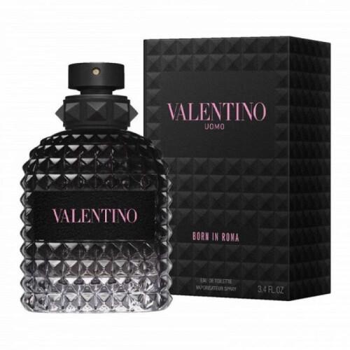 Valentino Biker 100 мл Парфюмерная вода Спрей