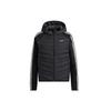 Neo Icon 3S Daily Down Повседневный теплый пуховик с капюшоном Женская верхняя одежда Черный H45296