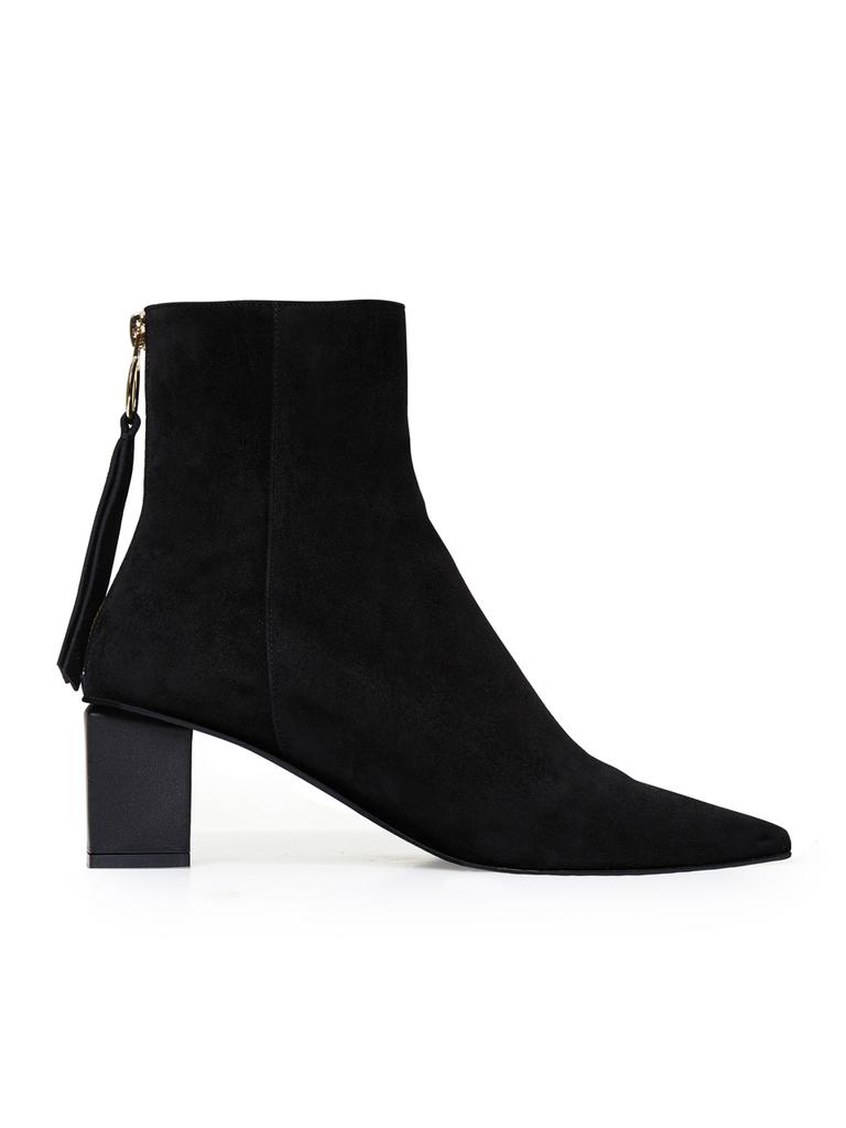 Commegee Basic Boots / Cg1032S_Bk