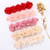 Baby Headband Elastic Skin-touch Comfortable Soft Princess Style Gift Fabric Newborn Infant Hair Band Girls Headwear Hair Accessories