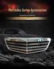 Передняя решетка AMG для Mercedes S-Class W221 S350 S400 S500
