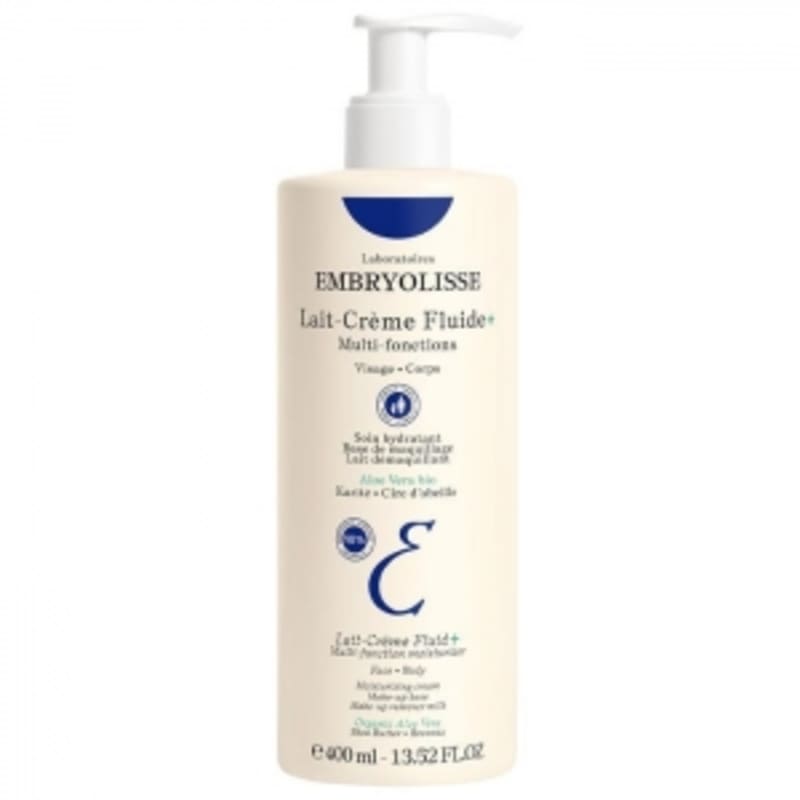 Embryolisse Концентрированный молочный крем-флюид (Лосьон для лица и тела) 400мл