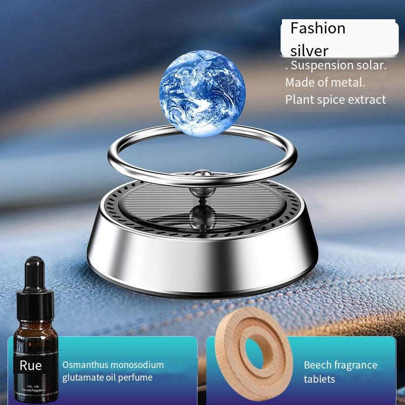 1шт автомобильный парфюм автомобильный солнечный ароматерапевтический орнамент автомобильный центральный консольный декор автомобильный ароматизатор для автомобиля продукты для мужчин