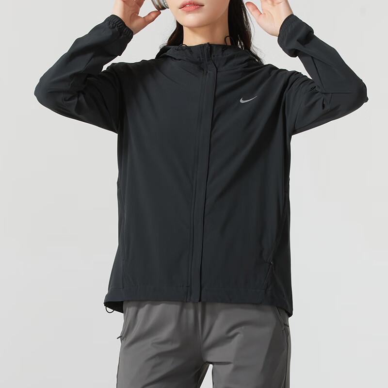 Nike Женская плетеная куртка HQ0651-010