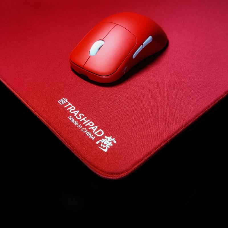 TRASHPAD Коврик для мыши Смешанное плетение Гладкая Деликатная Водонепроницаемый Шероховатая Поверхность Большой Настольный Коврик Киберспорт FPS Игровой Коврик для Мыши