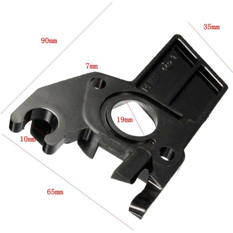 High-quality Durable Carburetor Gasket Kits For Honda GX160 GX200 Engine 5PCS Lawn Mower Motor