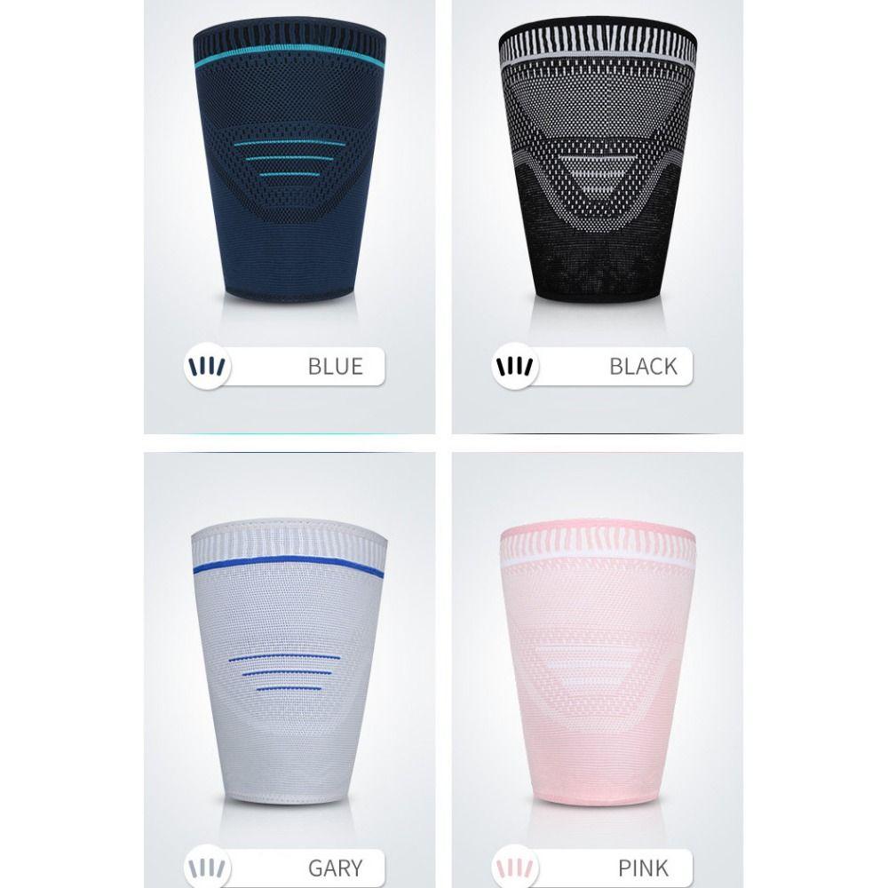 Anti-Chafing Pain Relief Compression Thigh Sleeve Muscle Strain Brace Thigh Protection Leg Support