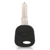 10pcs/lot Transponder Car Key Shell for  Ford Escape Kuga Maverick Focus Mondeo Mustang Fob Case FO38 FO10