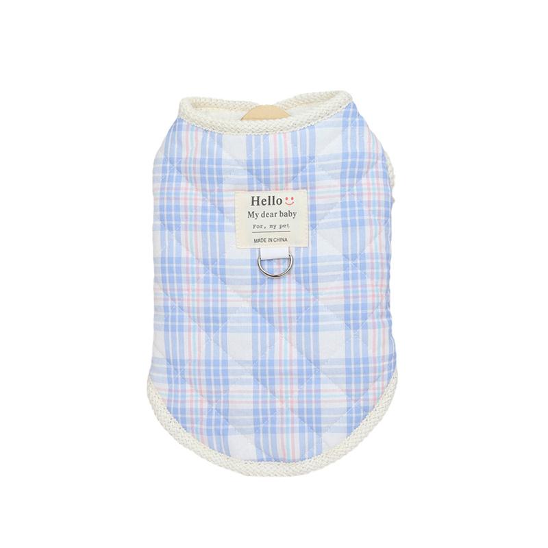 Зимняя теплая кошачья куртка-пальто для кошек, милый принт, одежда для питомцев с тяговым кольцом, сфинкс, сиамский котенок, поводок для прогулок, костюм для питомцев