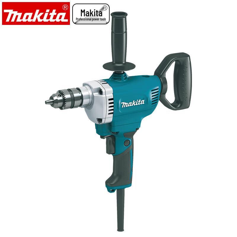 Makita DS5000 Тяжелая ручная дрель Штепсель CN (адаптер в комплекте)