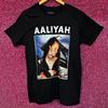 Футболка Aaliyah Королева RnB размер Medium