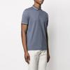 Emporio Armani Однотонная свободная повседневная рубашка-поло мужская tops 3K1FL8-1JTKZ-0668