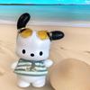 Настольная фигурка Почакко: Милое мультяшное украшение Sanrio, идеальный подарок на день рождения для лучшей подруги.