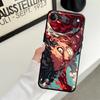 Чехол Luffy Ones Pieces для iPhone 13 Mini 17 16 Pro Max SE 11 X XS XR 7 8 17Air 15 Plus 12 14 Funda Чехол для телефона