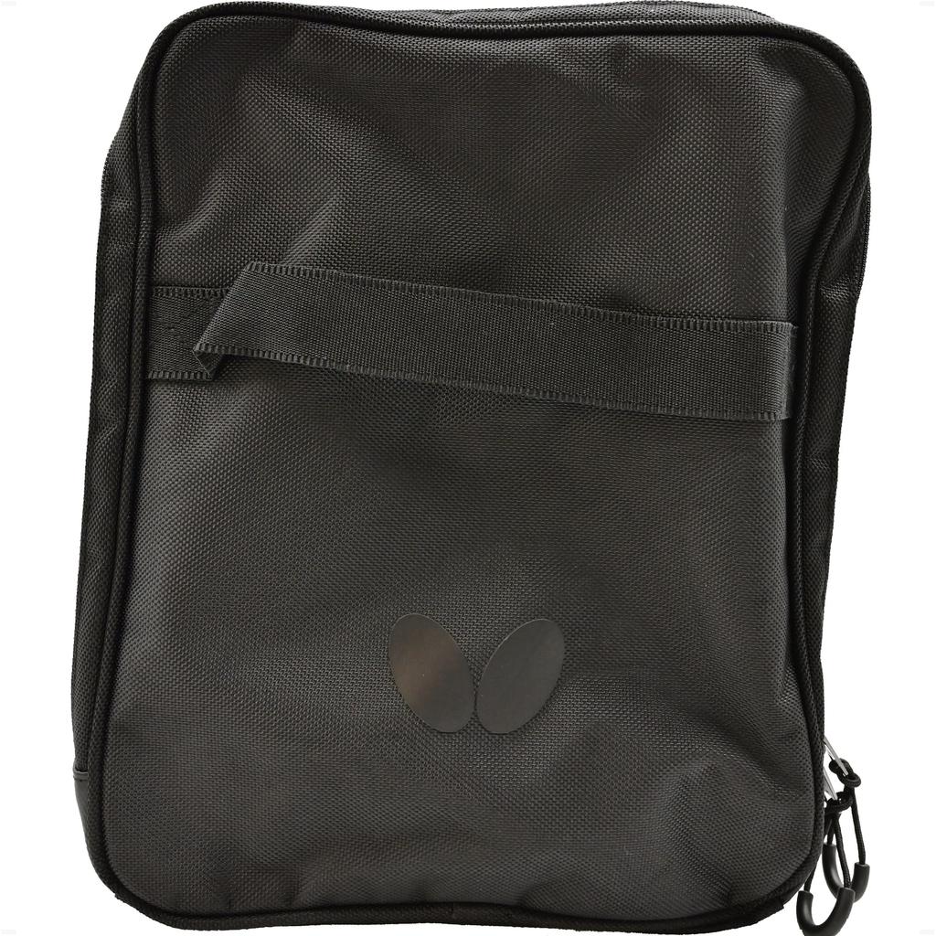 Butterfly Сумка для настольного тенниса Roughness Tour 63320 черная, свободный размер 278