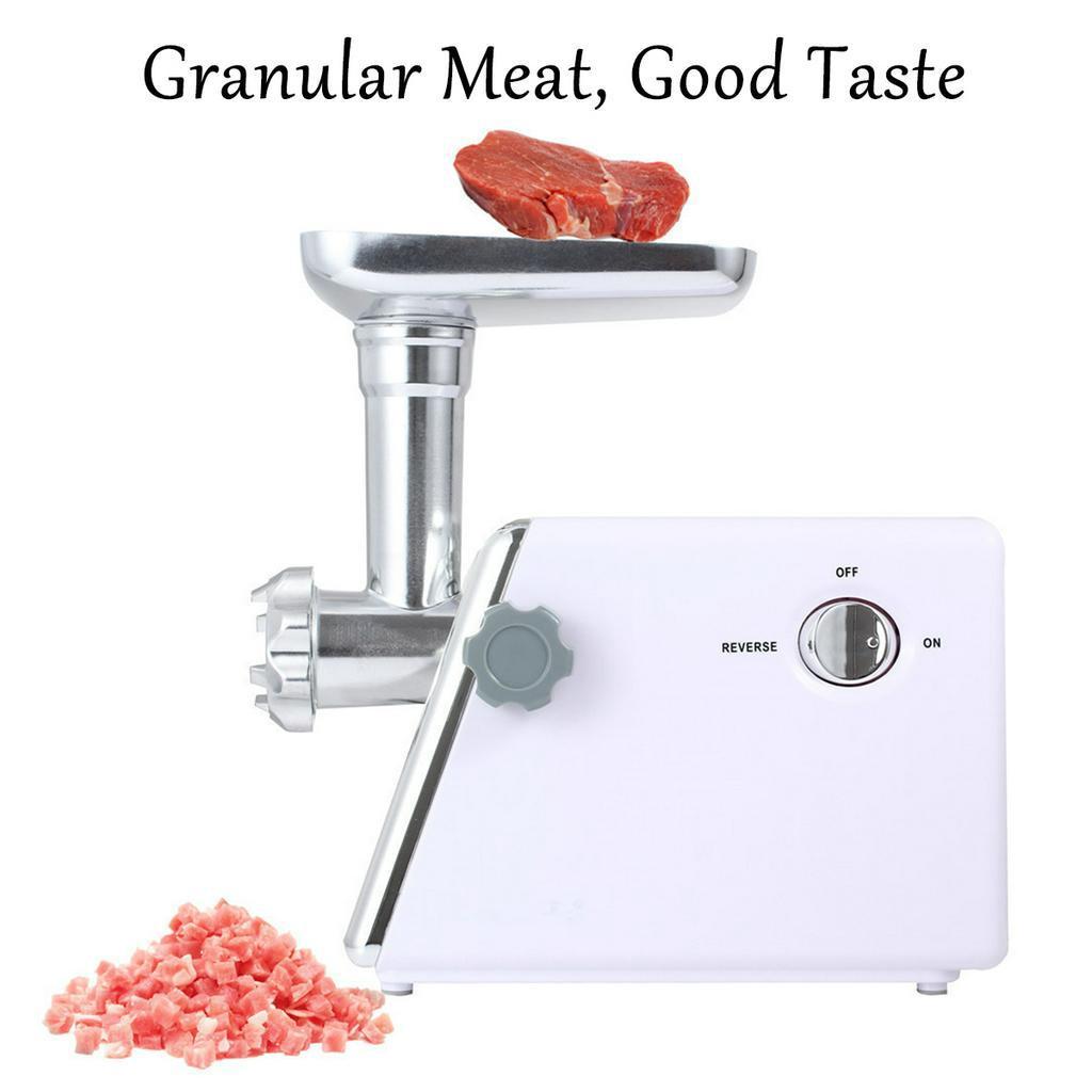 2800W High Power Electric Meat Grinder Meat Vegetables Grinder Food Mixer Mincing Cutter Machine for Household Kitchen Tools