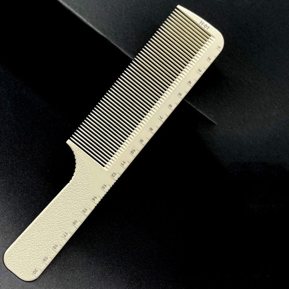 Профессиональная расческа для стрижки волос, антистатическая расческа для салона, лазерная расческа для волос