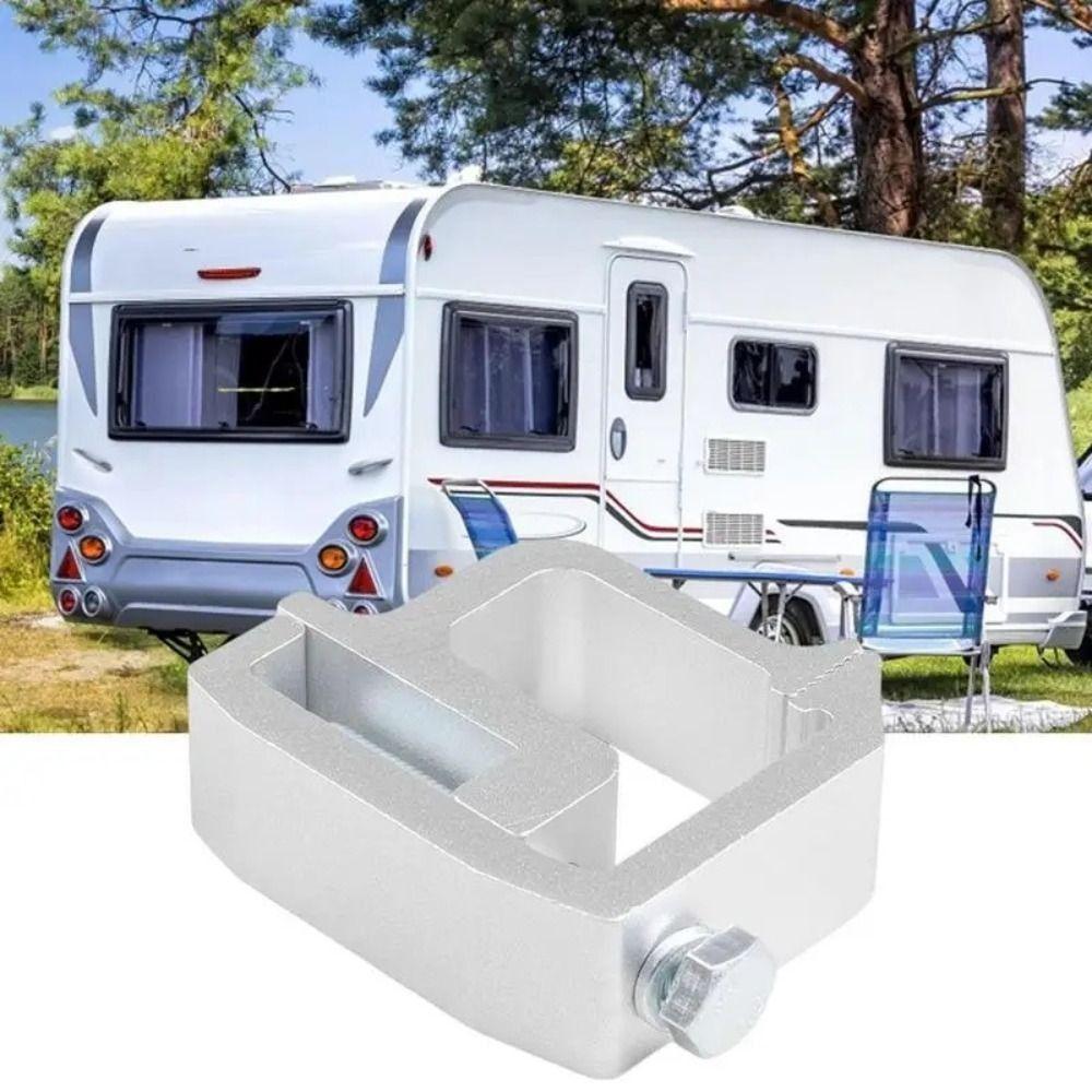 Сверхпрочные монтажные зажимы для кунга, алюминиевые монтажные зажимы для крышки кузова пикапа, автодома и аксессуары