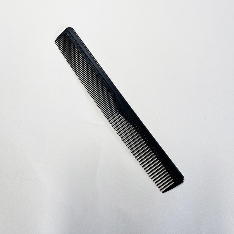 Professional Salon Hairdressing Carbon Fiber Anti-static Hair Clipper Wide Tooth Cutting Comb Pro Salon Hair Care Styling Tools